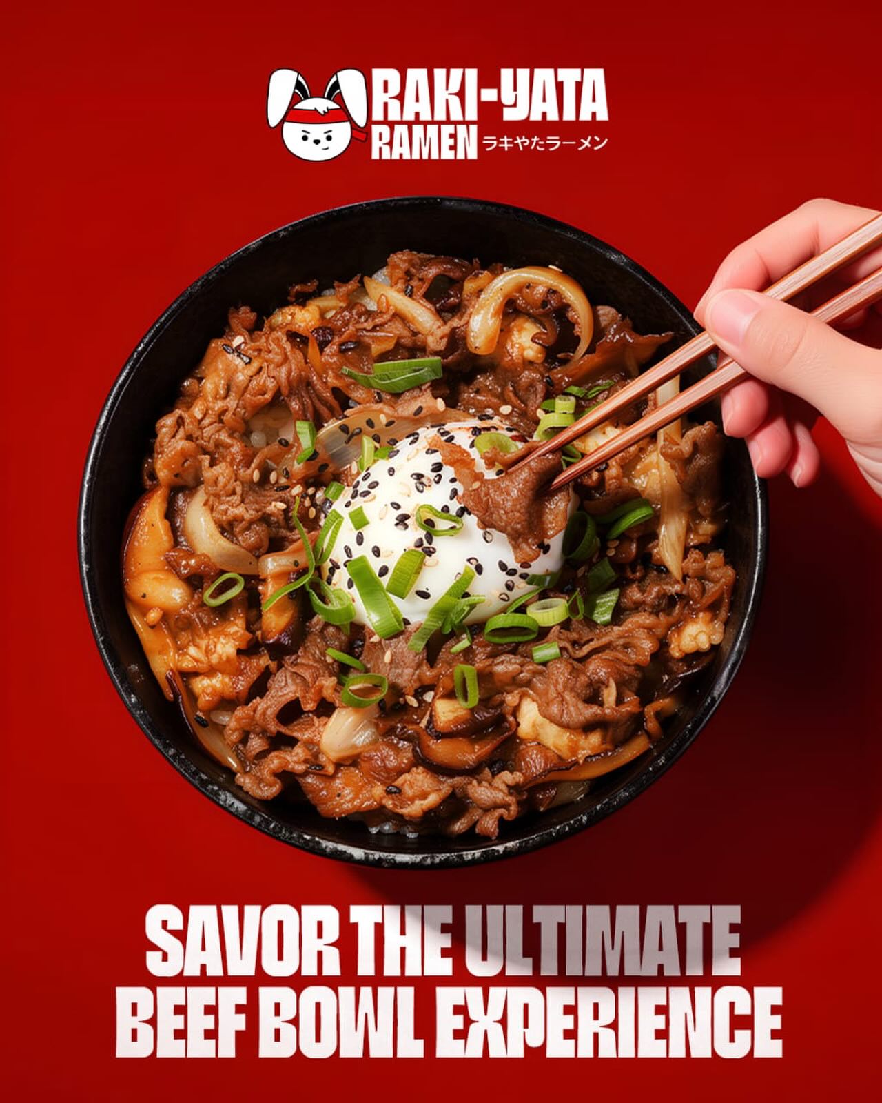 Raki-Yata Ramen