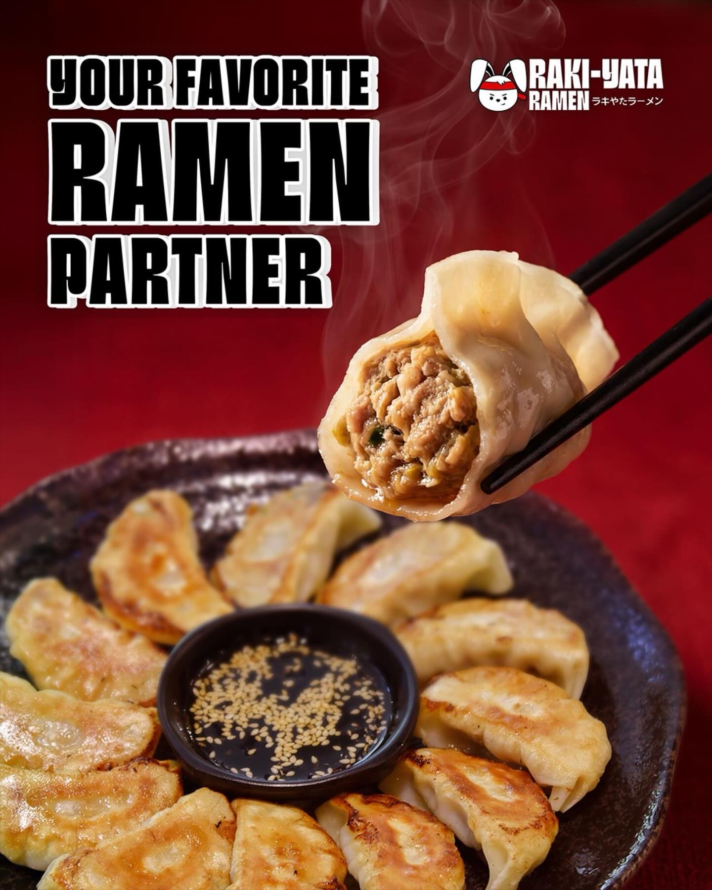 Raki-Yata Ramen