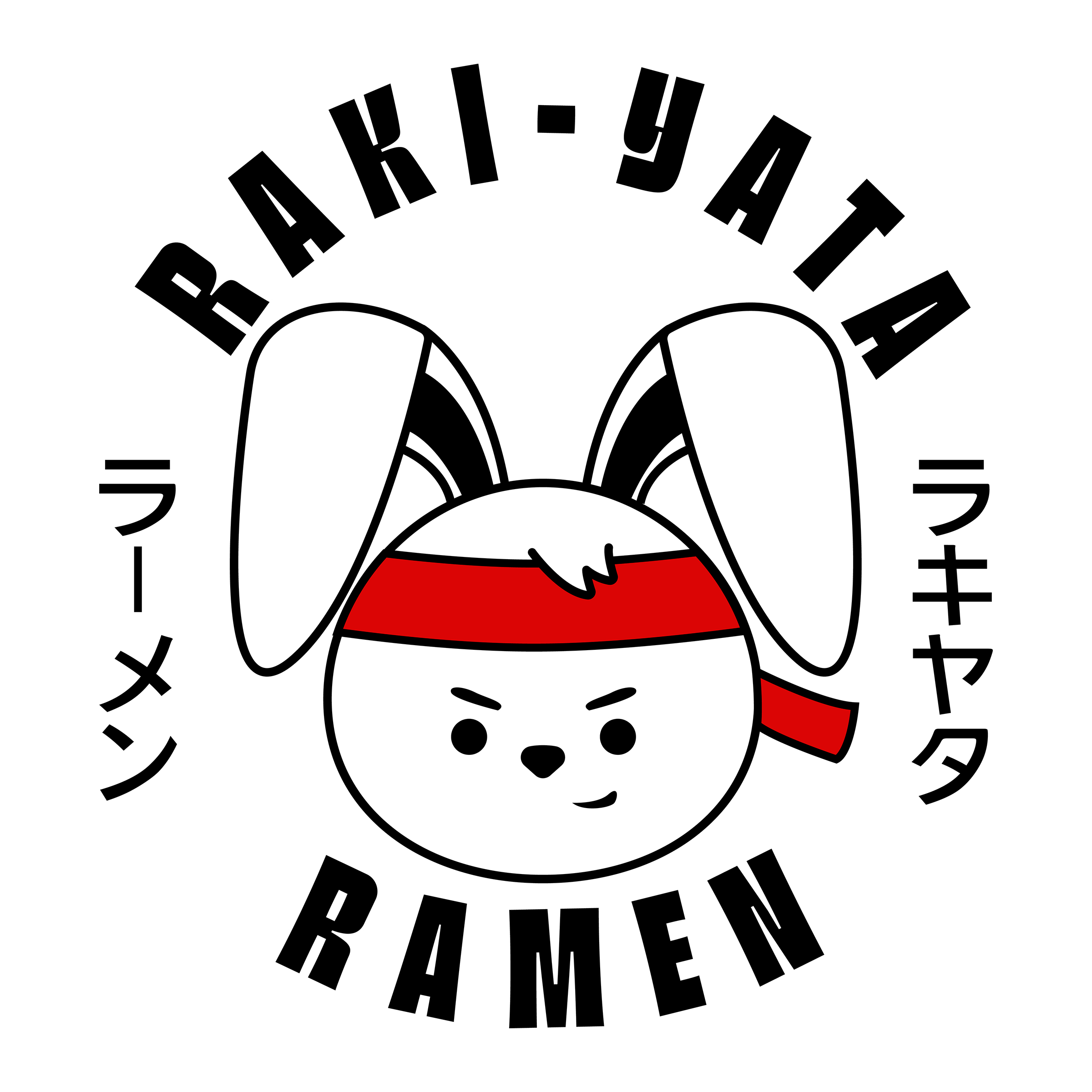 Raki-Yata Ramen Logo